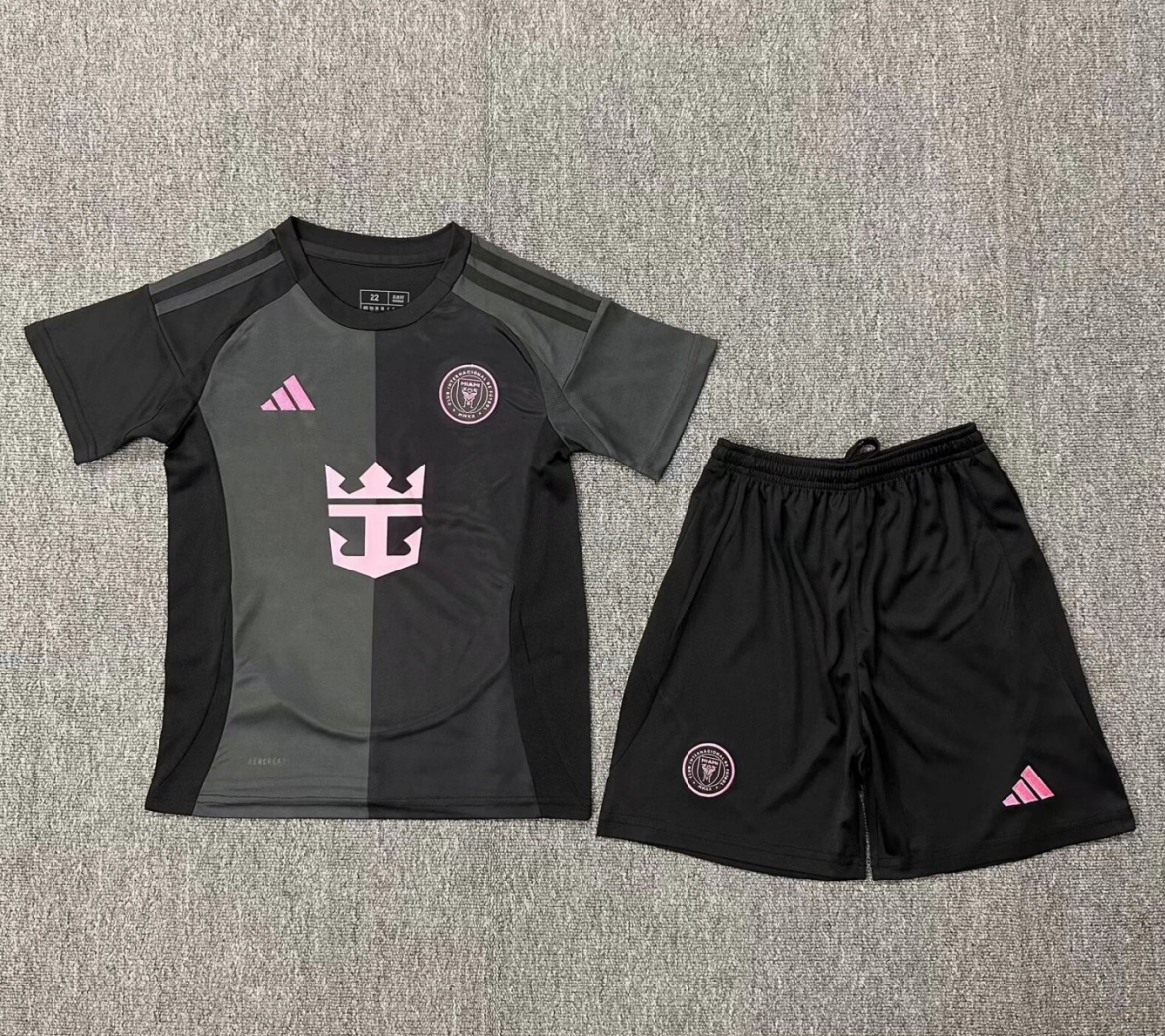 25/26 Inter Miami Away kids size:16-28