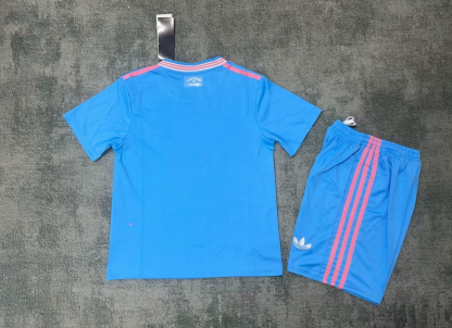 25/26 Inter Miami Third kids size:16-28