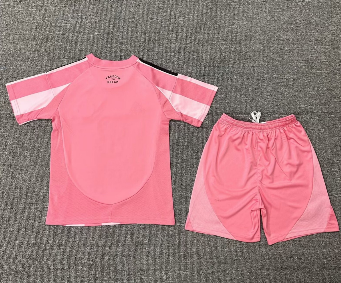 25/26 Miami Home kids size:16-28