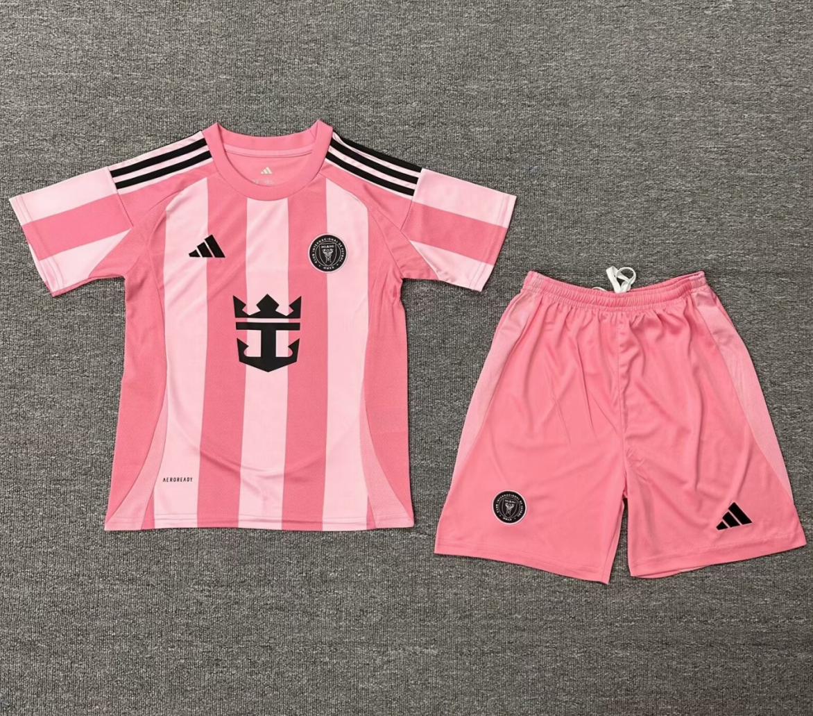 25/26 Miami Home kids size:16-28