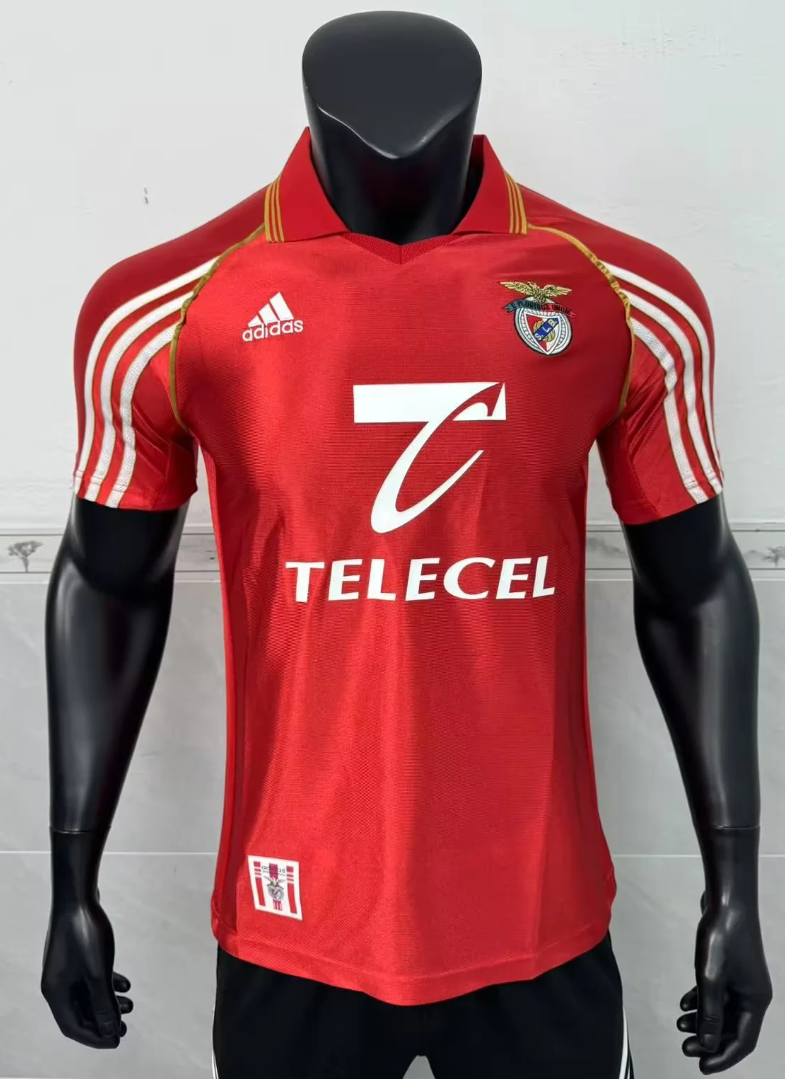 98/99 Benfica home retro version S-XXL