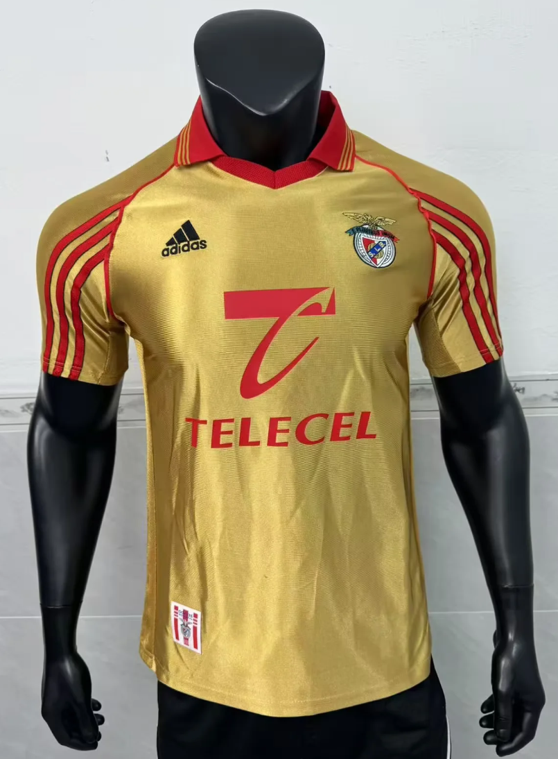 98/99 Benfica away retro version S-XXL