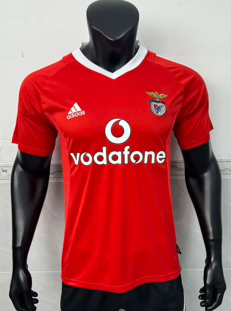 02/03 Benfica home retro version S-XXL