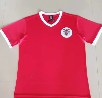 74/75 Benfica home retro version S-XXL
