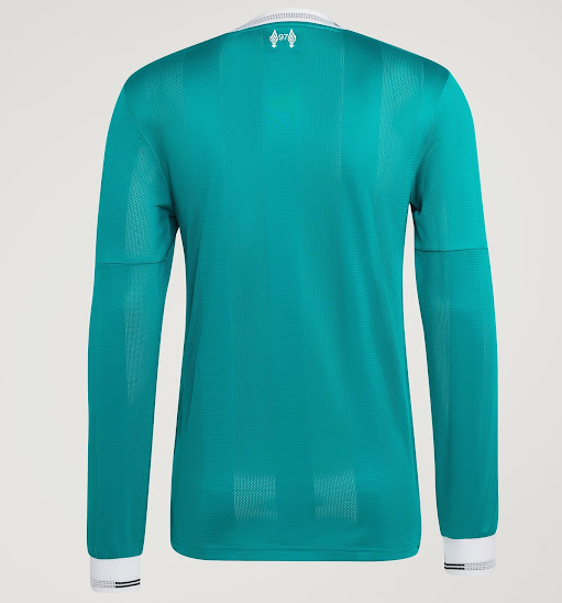 25/26 Fan Version Livep third long sleeve Soccer Jersey S-XXL