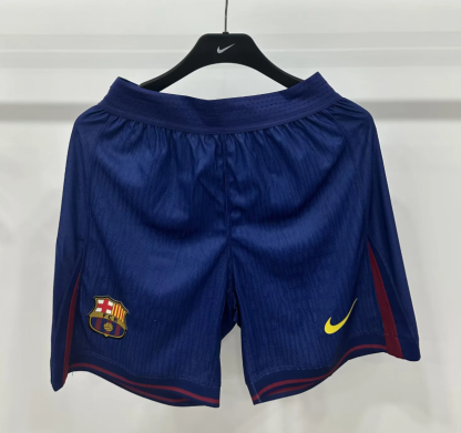 25/26 Barcelona home player version short S-XXL