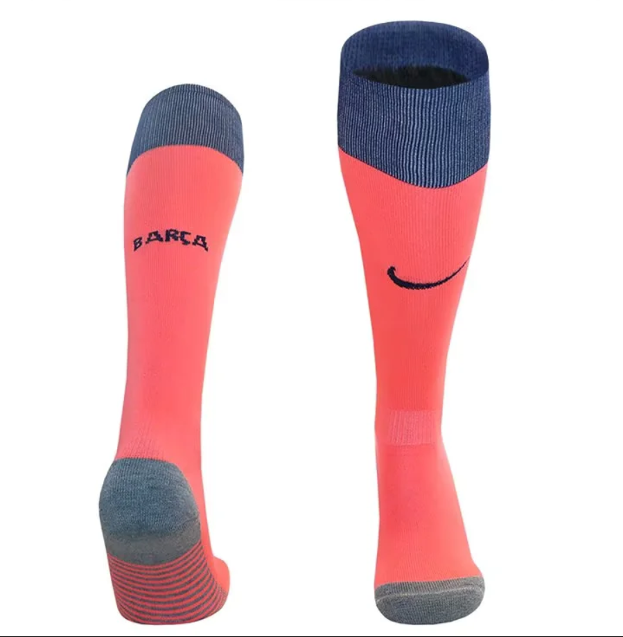 25/26 Barcelona third socks