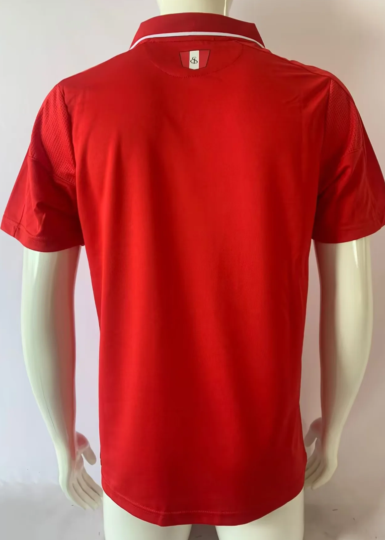 15/16 Sevilla FC home retro version S-XXL