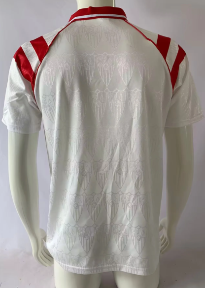 92/93 Sevilla FC home retro version S-XXL