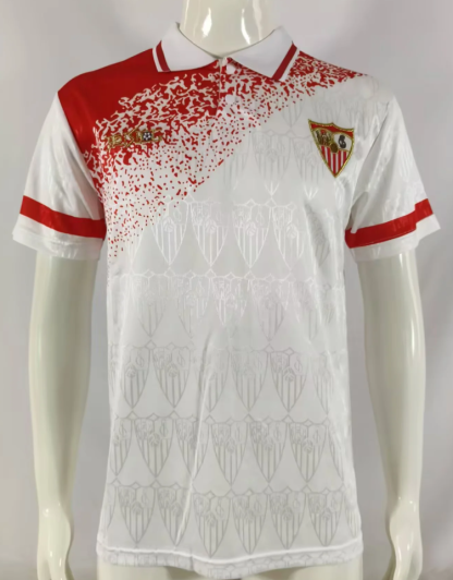 93/94 Sevilla FC home retro version S-XXL