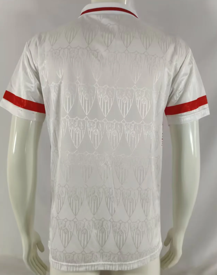 93/94 Sevilla FC home retro version S-XXL
