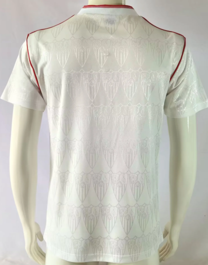 91/92 Sevilla FC home retro version S-XXL