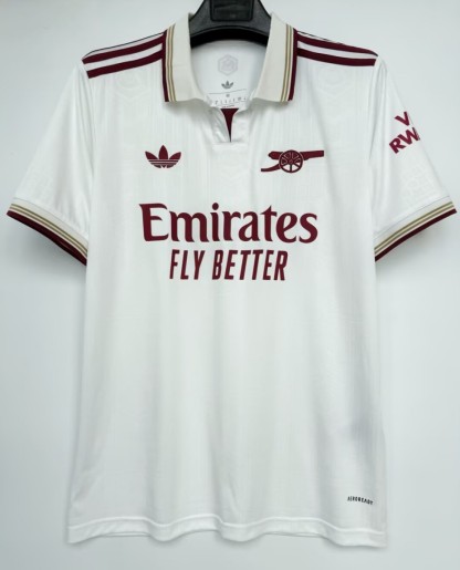 25/26 Arsenal third fan version S-4XL