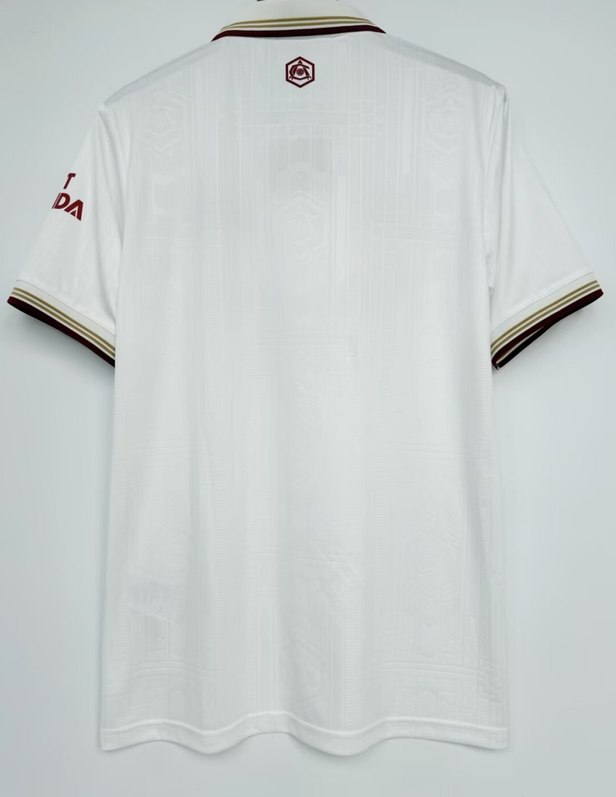 25/26 Arsenal third fan version S-4XL