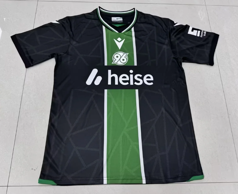 25/26 Hannover 96 away fan version S-4XL