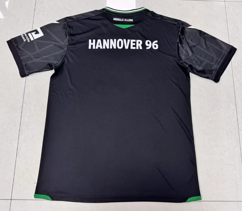 25/26 Hannover 96 away fan version S-4XL