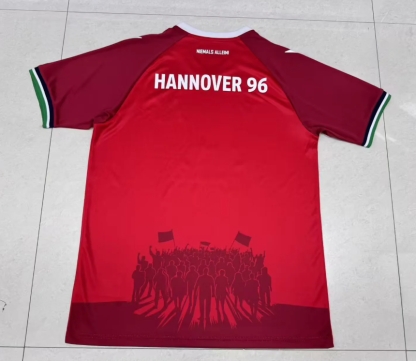 25/26 Hannover 96 special fan version S-XXL