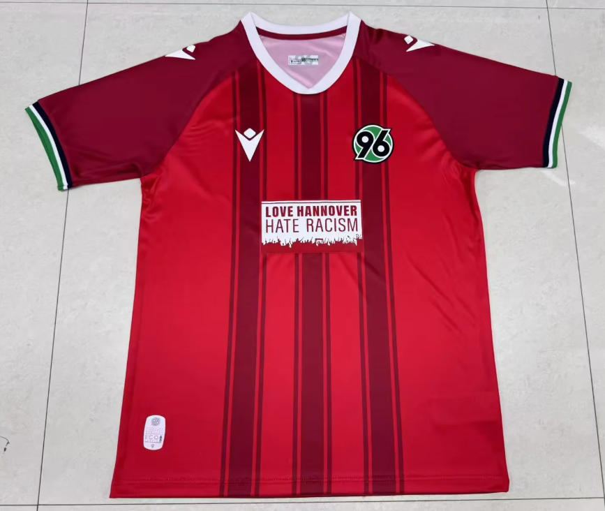 25/26 Hannover 96 special fan version S-XXL