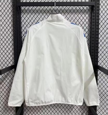 25/26 Windbreaker re@l Medrid white version S-XXL
