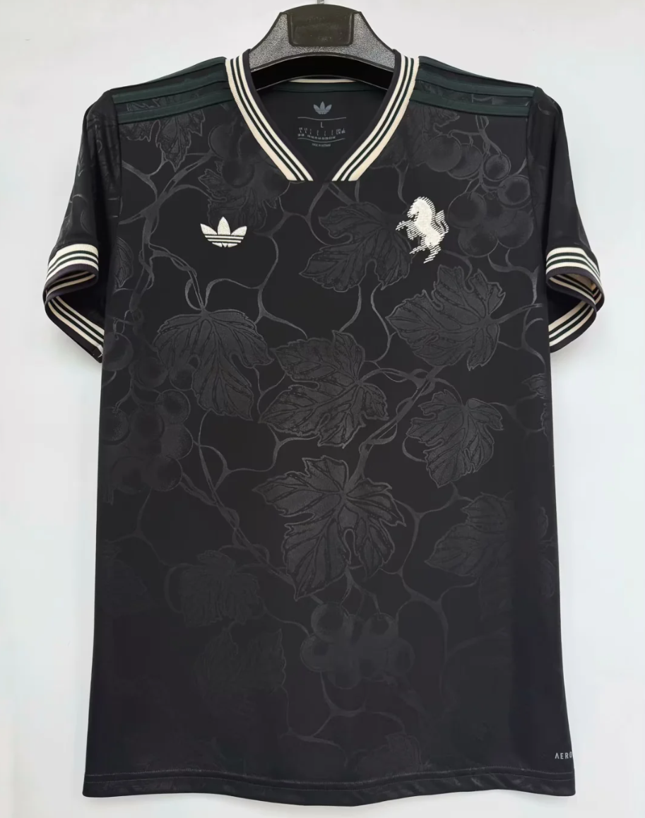 25/26 Juventus third fan version S-4XL