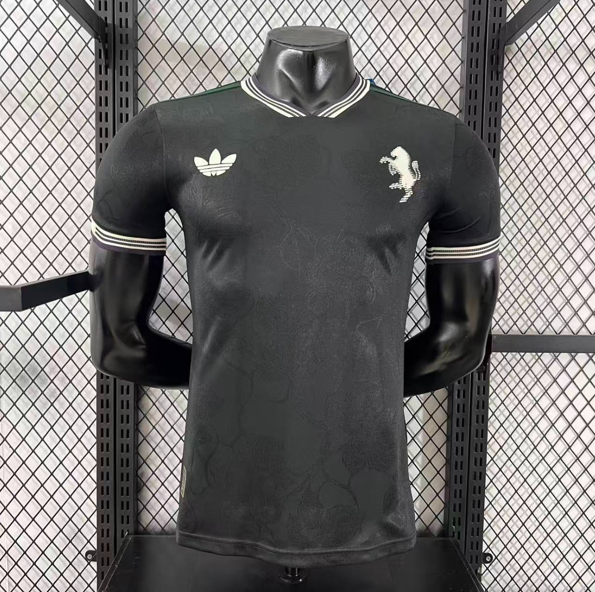 25/26 Juventus away player version S-XXL