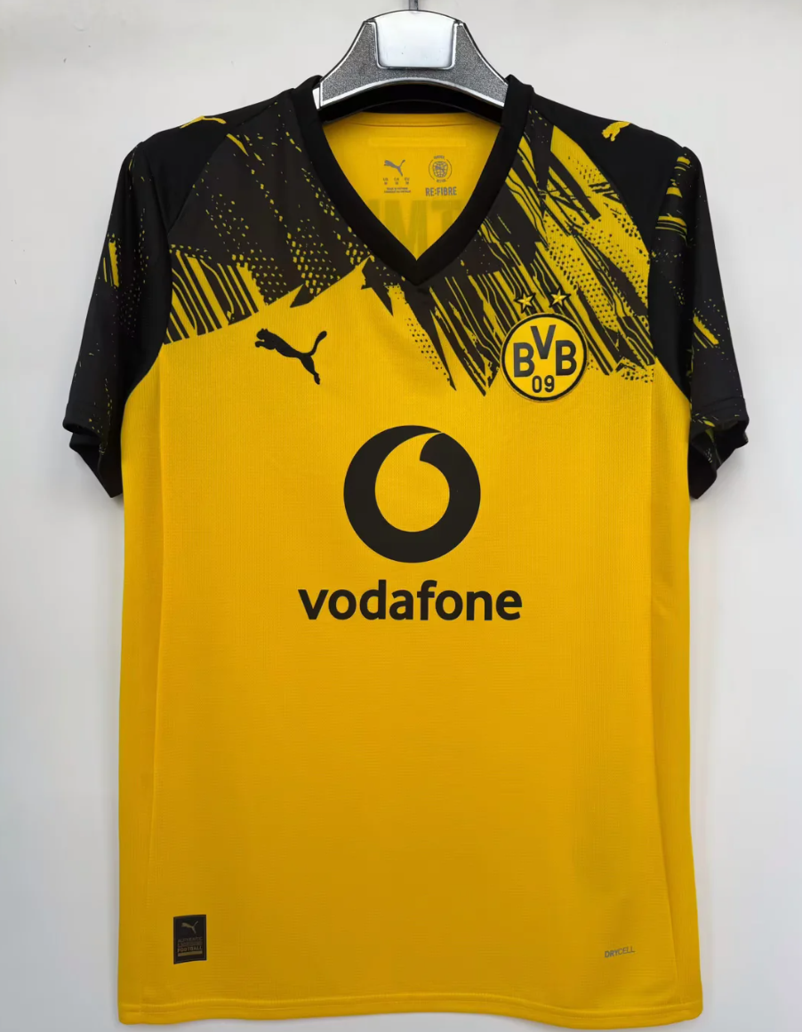 25/26 Dortmund home Fan version S-4XL
