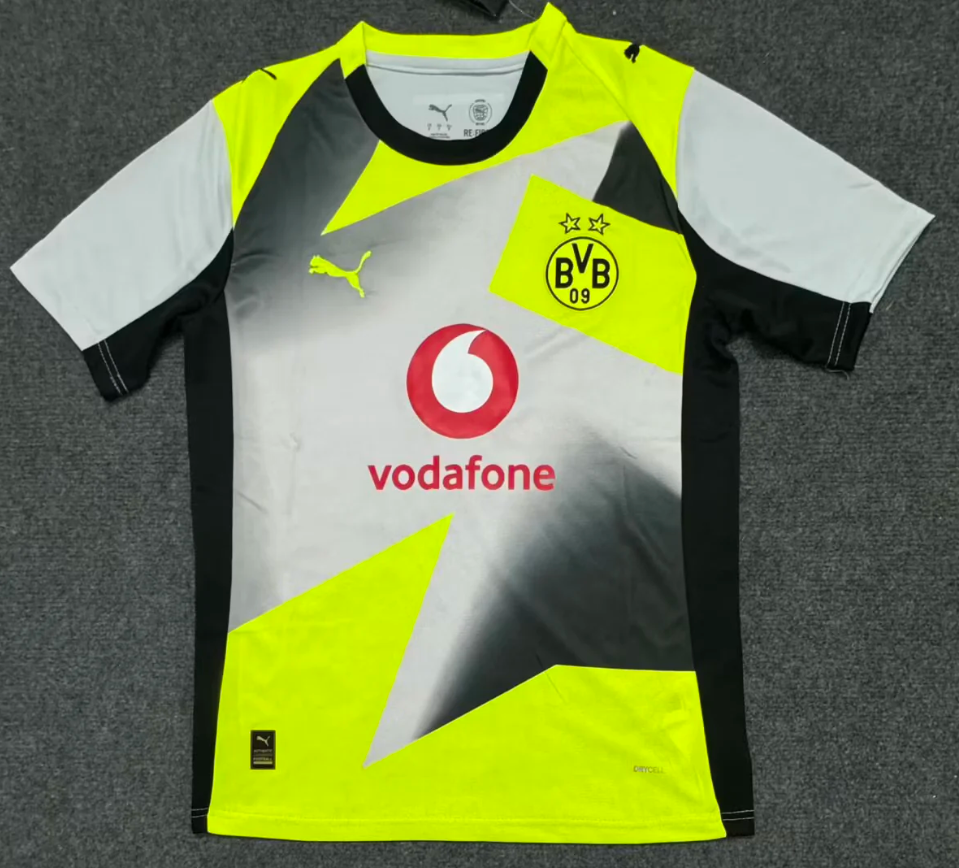 25/26 Dortmund Away Fan version S-4XL