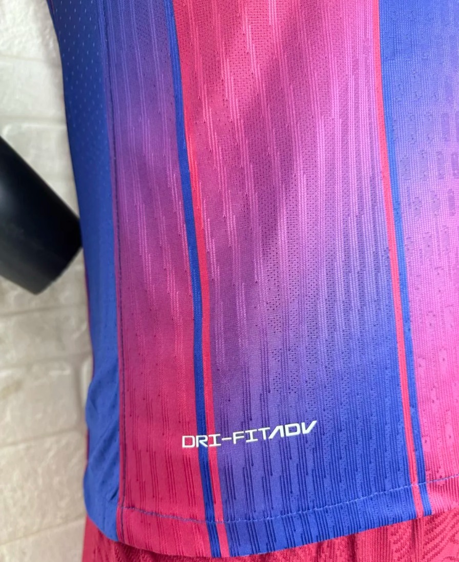 25/26 Barcelona x ED special Player version S-4XL