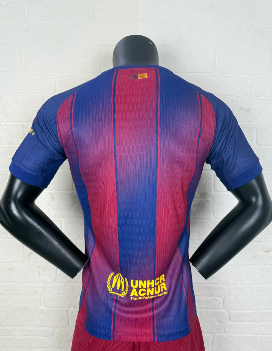 25/26 Barcelona x ED special Player version S-4XL