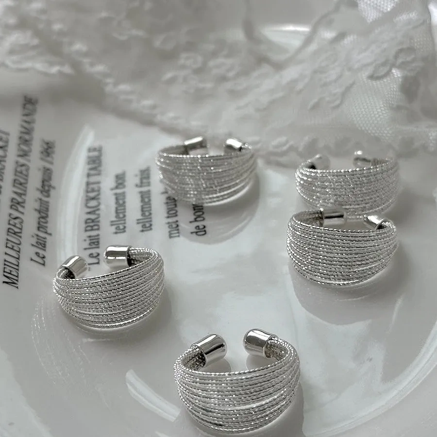 Stack multiple rings