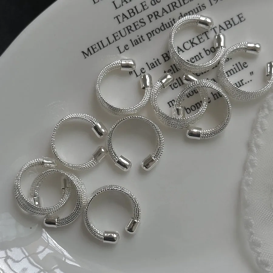 Stack multiple rings