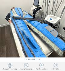 The Science Behind Lymphatic Drainage and Body Detox Treatments-GLM Beauty Spa Equipment Factory