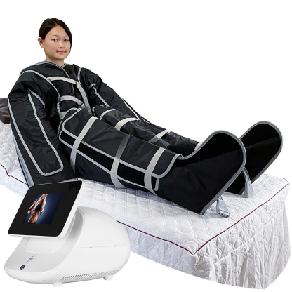 Pressotherapy Lymphatic Drainage Machine Infrared Suit body slimming machine