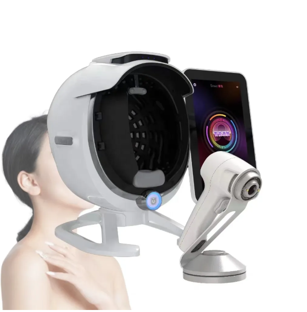 AI Skin Analyzer lets you make changes to your skin-GLM Beauty Spa Equipment Factory