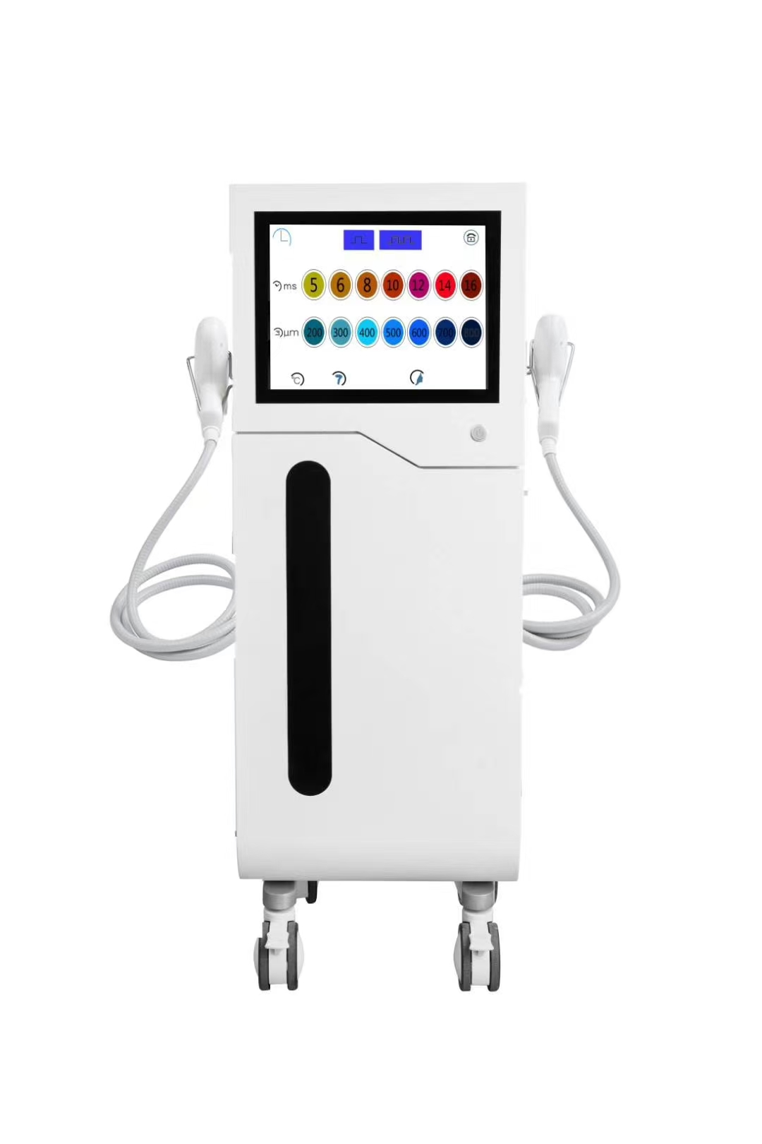 F-020 Pro TMA Thermo-Mechanical Action Fractional Face & Body Scar Removal Machine