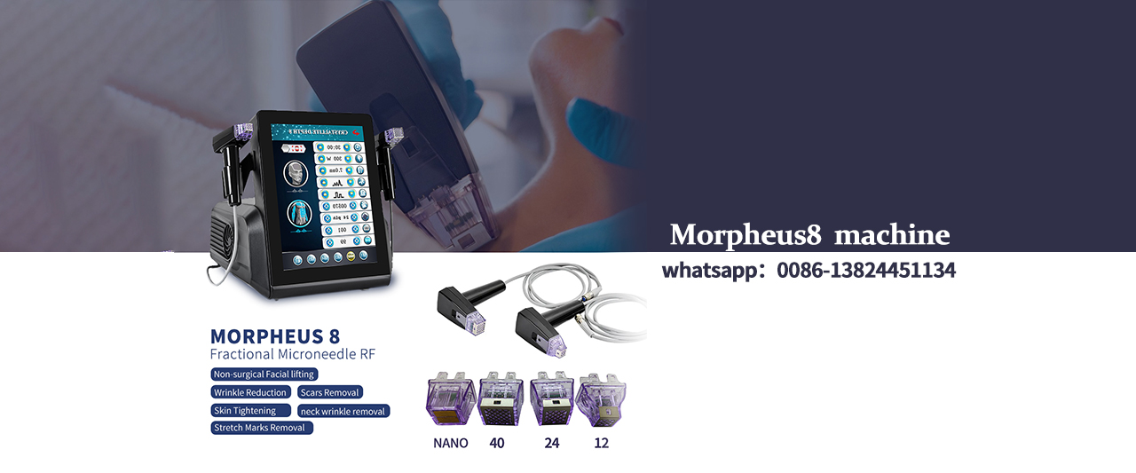 Unveiling the Cutting-Edge Morpheus8 Machine: An Introduction to the Latest Trend