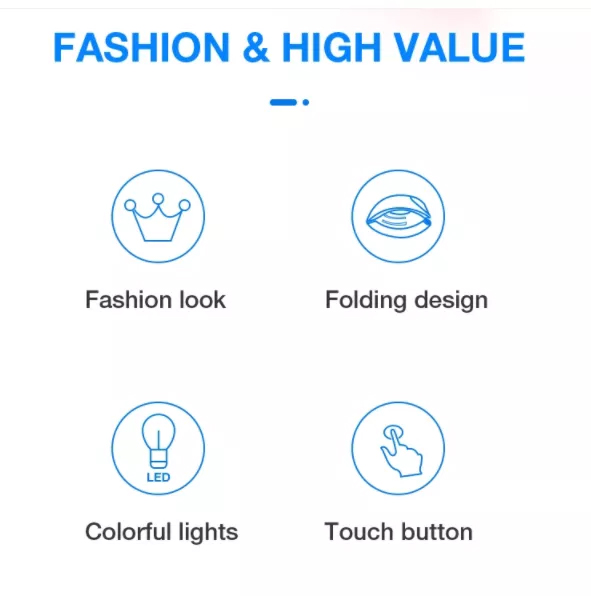 PDT LED Light Therapy Machine