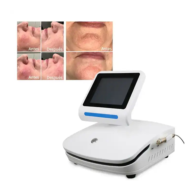 blood vessels removal spider vein removal 980nm portable beauty machine