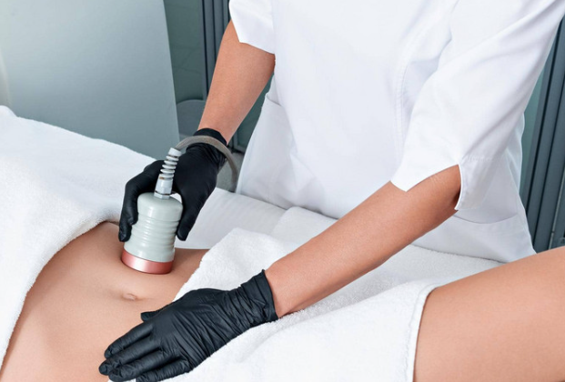 Ultrasonic Cavitation & RF for Weight Loss & Skin Beauty-GLM Beauty Spa Equipment Factory