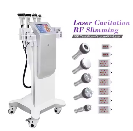 Differences & Choosing Between 30k, 40k, 80k Cavitation Machines-GLM Beauty Spa Equipment Factory