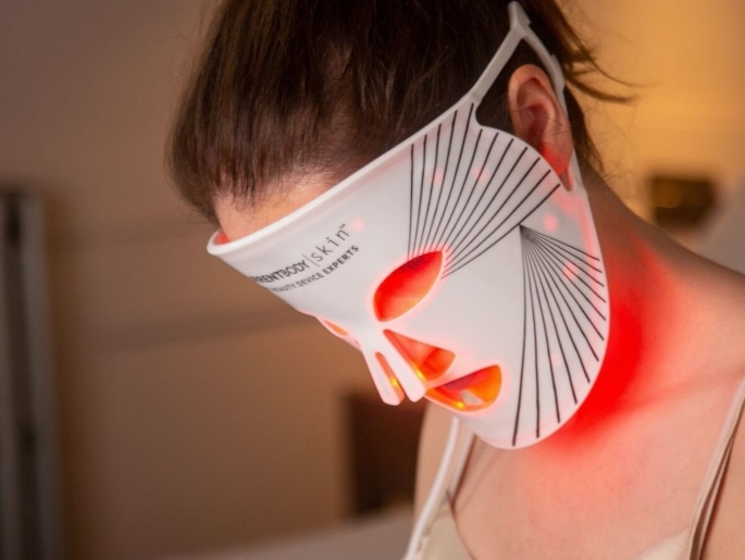 What do the different colors on a LED face mask do?-GLM Beauty Spa Equipment Factory