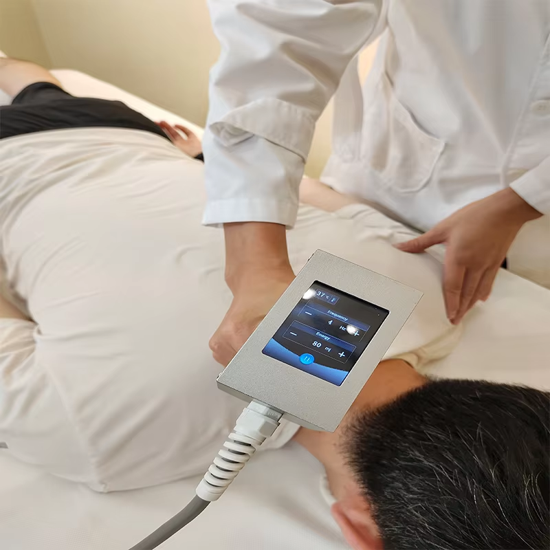 2024 CET RET 448K Weight Loss and Fat removal RF profile Red Light Pain Treatment Slimming machine