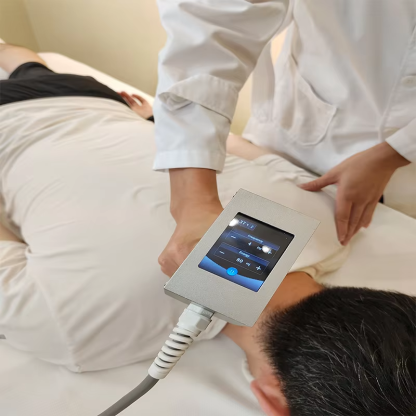 2024 CET RET 448K Weight Loss and Fat removal RF profile Red Light Pain Treatment Slimming machine