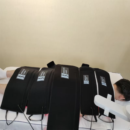 2024 CET RET 448K Weight Loss and Fat removal RF profile Red Light Pain Treatment Slimming machine