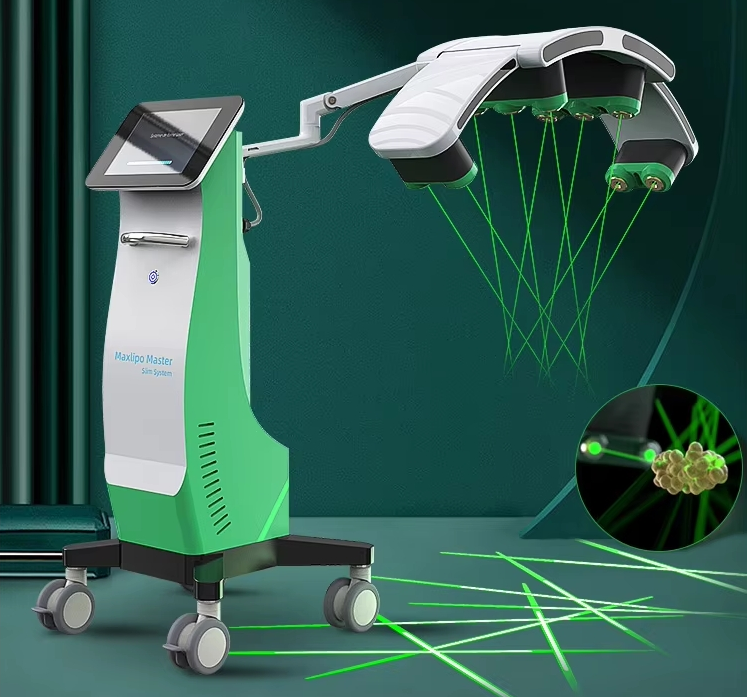 Do home laser lipo machines work?-GLM Beauty Spa Equipment Factory