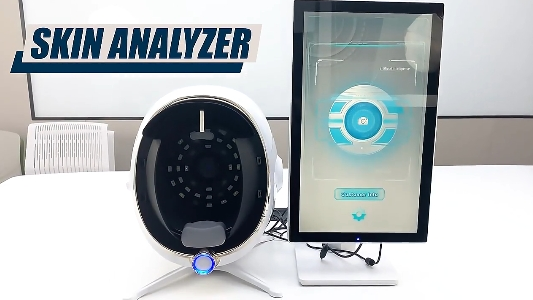 What are the benefits of using a skin scanner?-GLM Beauty Spa Equipment Factory