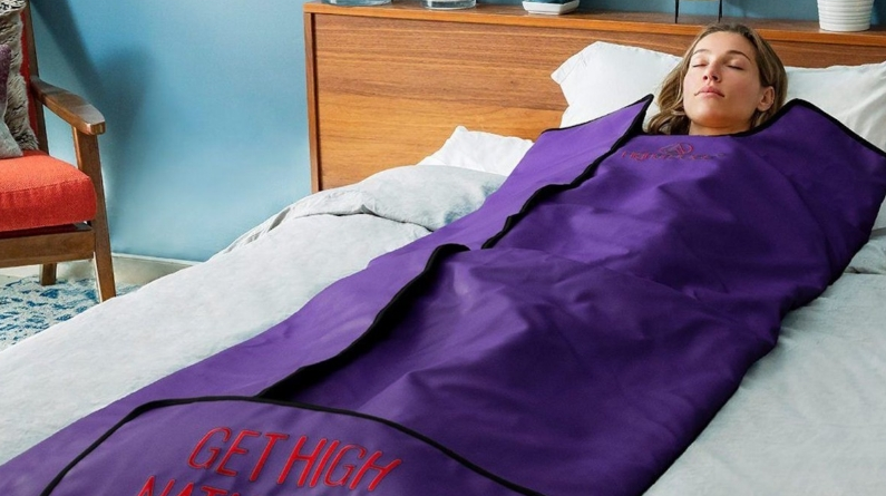 Effectiveness of Infrared Sauna Blankets for Weight Loss-GLM Beauty Spa Equipment Factory