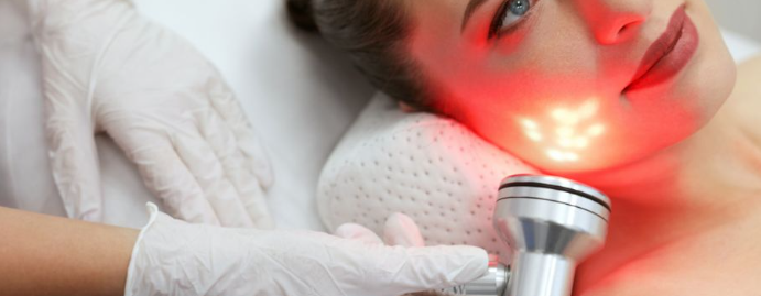 5 Benefits of LED light therapy facial care-GLM Beauty Spa Equipment Factory