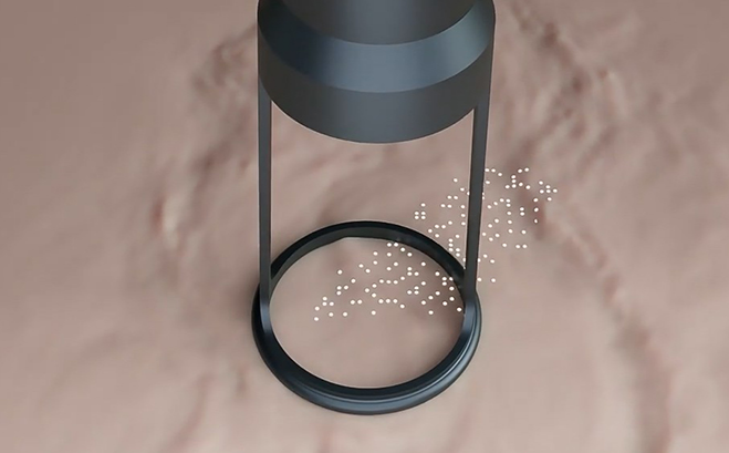 "Dot Matrix Laser: Deep Wrinkles & Scar Removal"-GLM Beauty Spa Equipment Factory