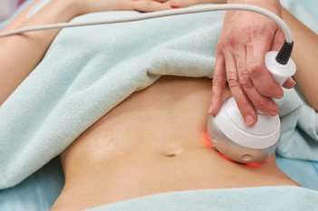 Ultrasonic cavitation and radio frequency (RF) body shaping-GLM Beauty Spa Equipment Factory